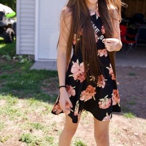 Soprano floral dress